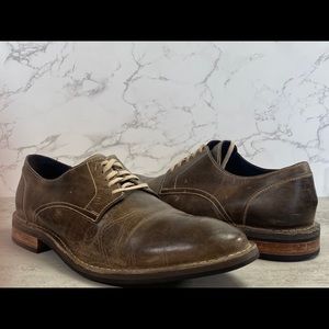 Men’s Cole Haan Stratton Lace Oxford Size 12